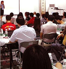 畢業(yè)分享會(huì)30天快速盈利的快速見證