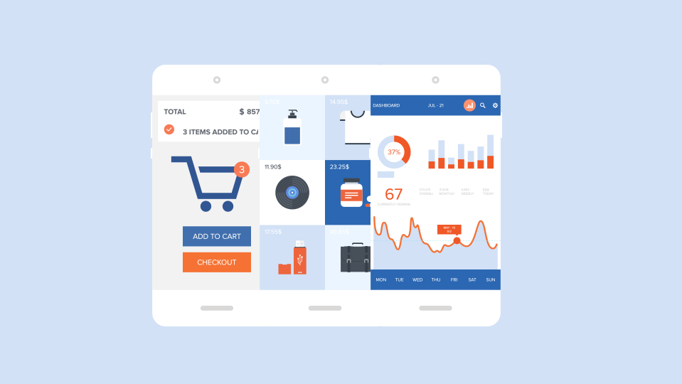 大型商超O2O解決方案