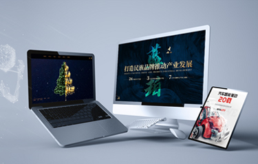 企業(yè)品牌官網(wǎng)