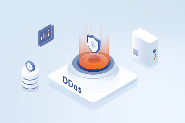 ddos安全防御