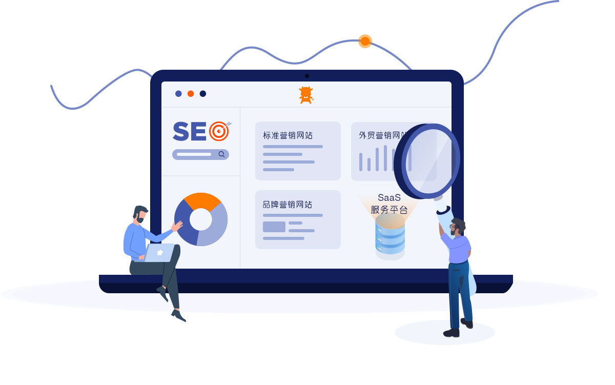 營銷型網(wǎng)站建設(shè)