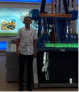 蘇創(chuàng)管業(yè)李新春的分享