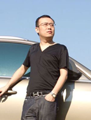 牛商網(wǎng)總經(jīng)理袁慧君