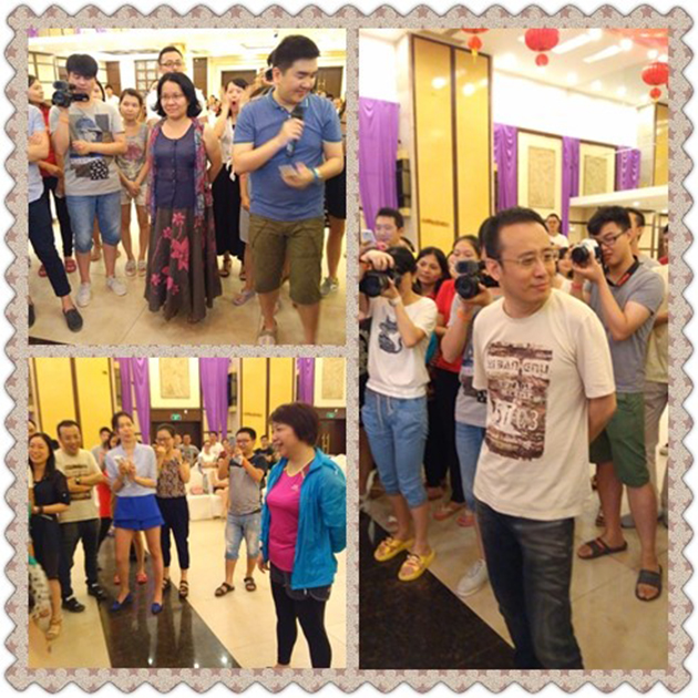 逗笑環(huán)節(jié)