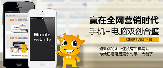 手機(jī)網(wǎng)站建設(shè)