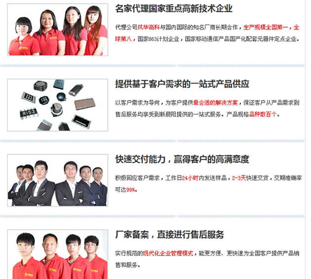 深圳新晨陽電子