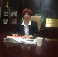 嘉興女人百合服飾姚總