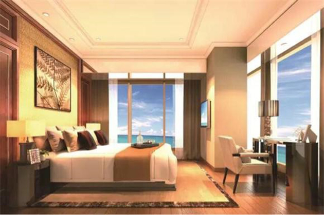 量身建造的牛商至尊公館