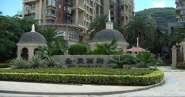 圣莫麗斯小區(qū)