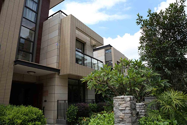 天安高爾夫花園