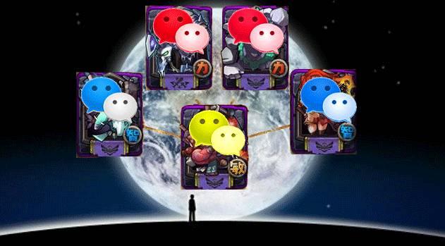 微信天生自帶營(yíng)銷優(yōu)勢(shì) 微信天生自帶營(yíng)銷優(yōu)勢(shì)