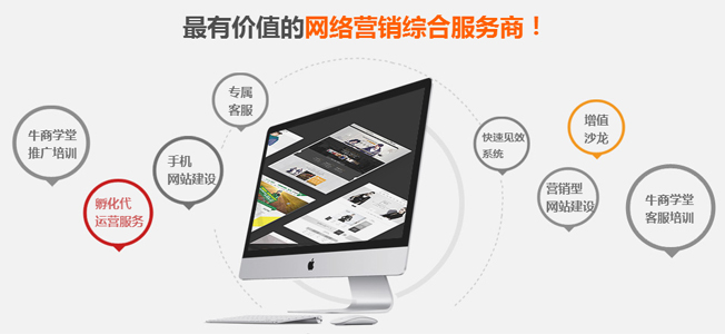牛商網(wǎng)最有價值的網(wǎng)絡(luò)營銷綜合服務(wù)商