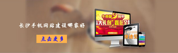 長沙手機(jī)網(wǎng)站建設(shè)哪家好