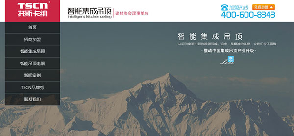 營(yíng)銷型網(wǎng)站案例 營(yíng)銷型網(wǎng)站案例