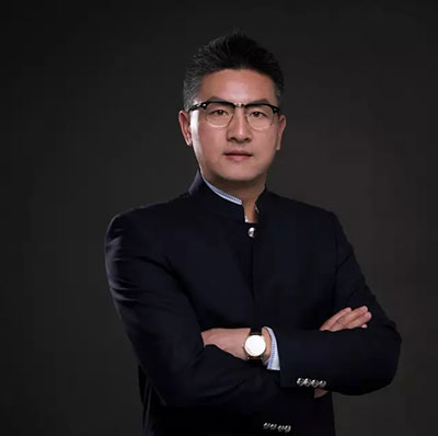 青島沃富新能源科技有限公司總經(jīng)理鄭鵬