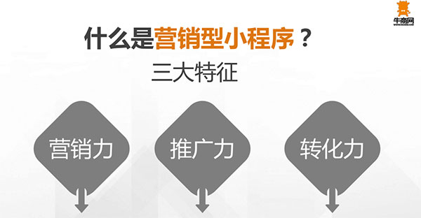 營銷型小程序 營銷型小程序