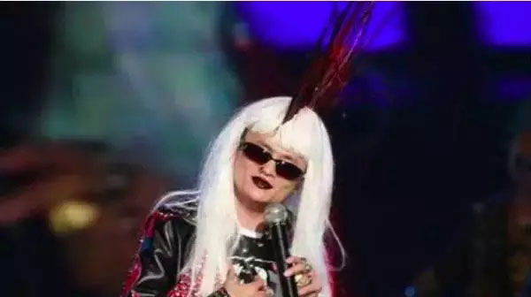 馬云朋克裝 馬云朋克裝