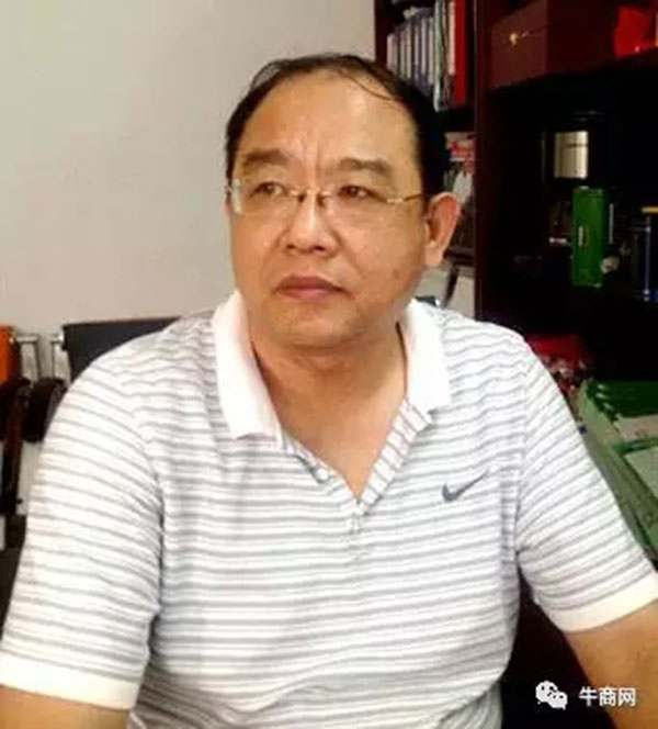 山東富翔源代理記賬公司總經(jīng)理張兆強