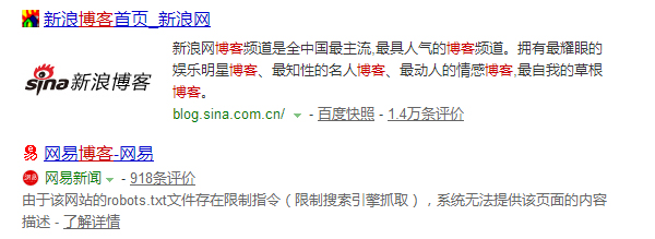 免費(fèi)推廣平臺之一博客