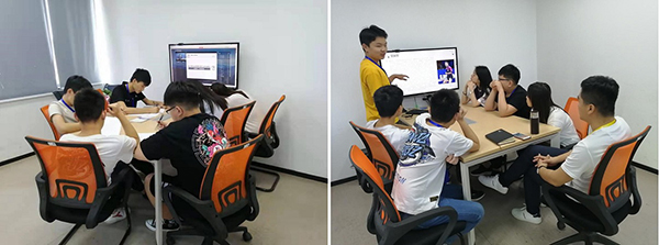 北大青鳥(niǎo)衡陽(yáng)樂(lè)創(chuàng)校區(qū)學(xué)生實(shí)訓(xùn)課程