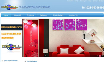 雅柏國際英文成功案例