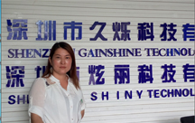 不再糾結(jié)老官網(wǎng)，深圳久爍塑膠借營(yíng)銷型網(wǎng)站接到三星、小米、HTC訂單