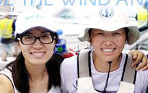 學(xué)好目標(biāo)客戶定位，青島帆船俱樂部詢盤100%成交