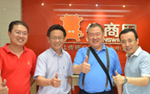 深圳營銷型網(wǎng)站成功案例之：詩美居門窗網(wǎng)上斬獲千萬訂單