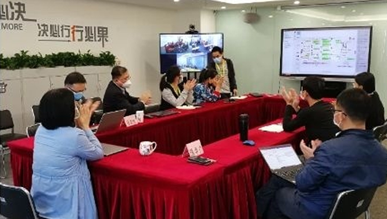 新聞播報--好牛商好項目4月評選紀(jì)實