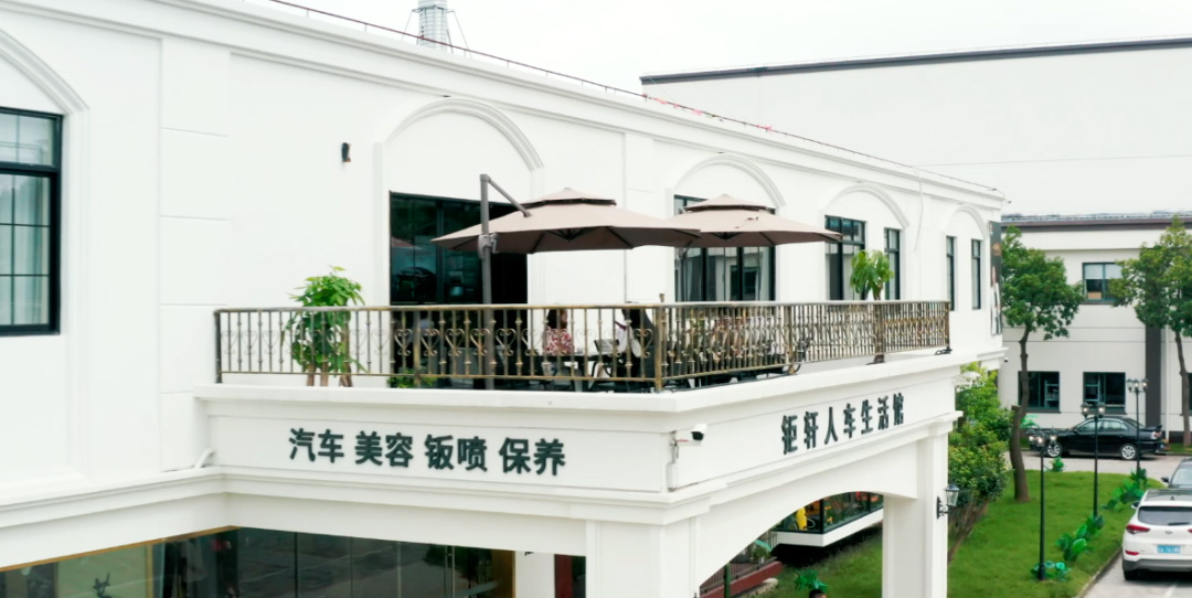 汽車后市場(chǎng)亂象中的出路，她用7年做到7000多家加盟店