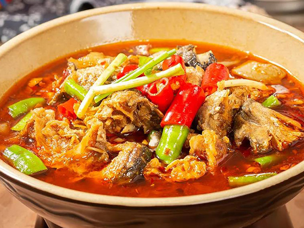 老街魚嘴巴餐飲小程序