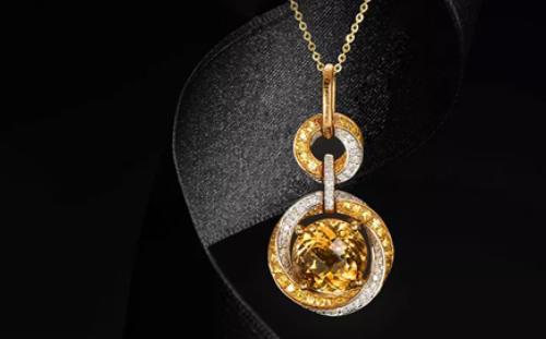 森豪飾品-營銷型網站案例展示