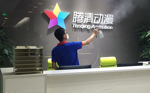 偉寧環(huán)境科技-營銷型網站案例展示