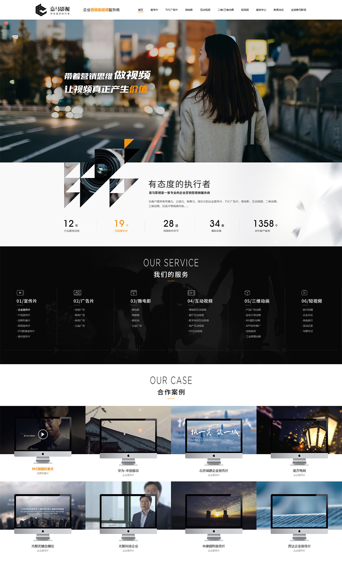 深圳市意馬影視傳媒有限公司