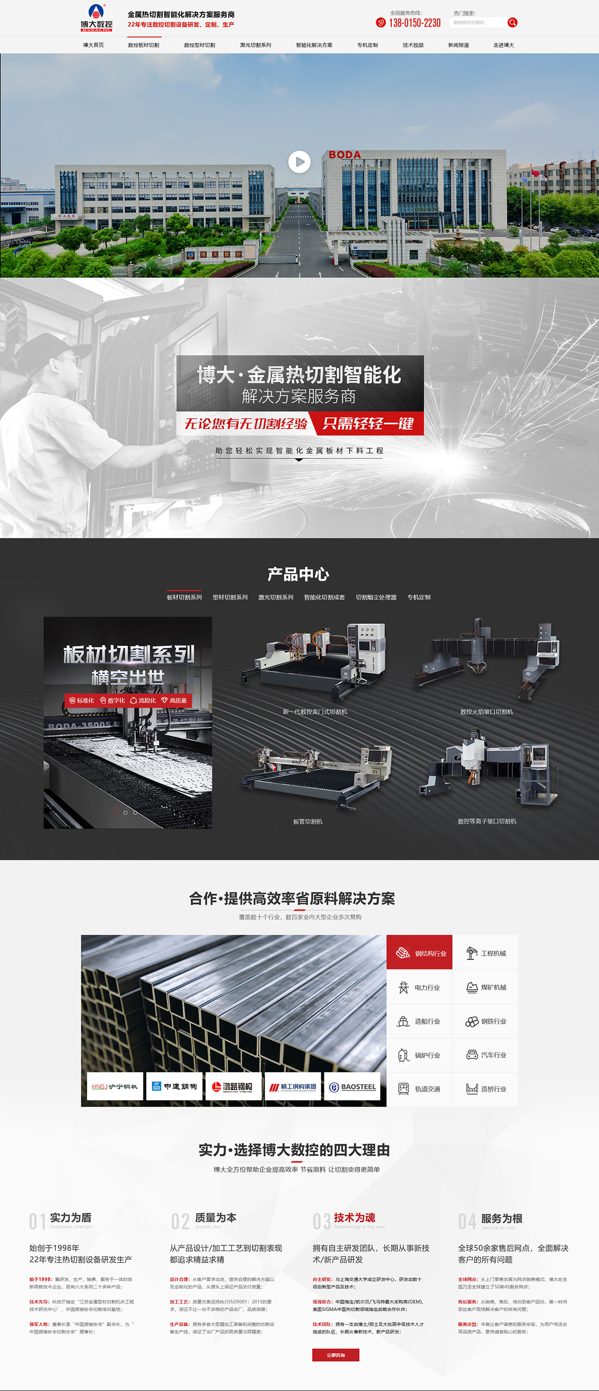  江蘇博大數(shù)控成套設備有限公司