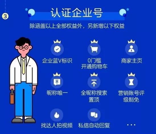 企業(yè)號免費開通了