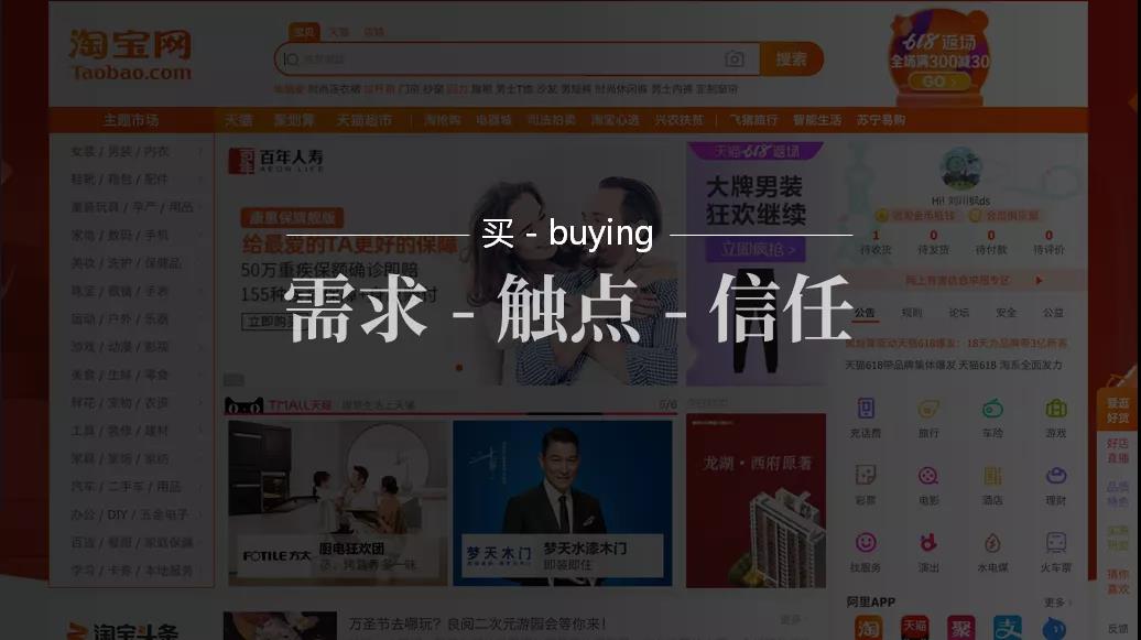 興趣電商是什么意思？新模式電商風(fēng)口！