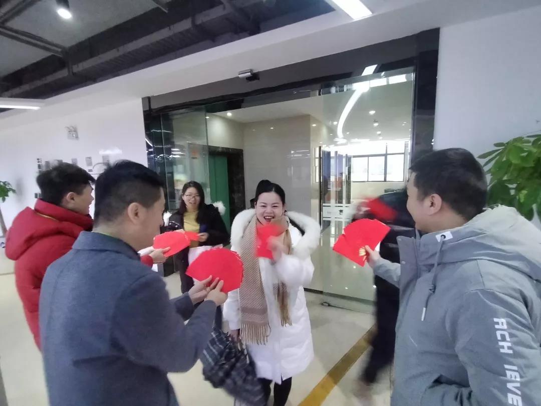 正月初七，牛商股份正式開工啦！