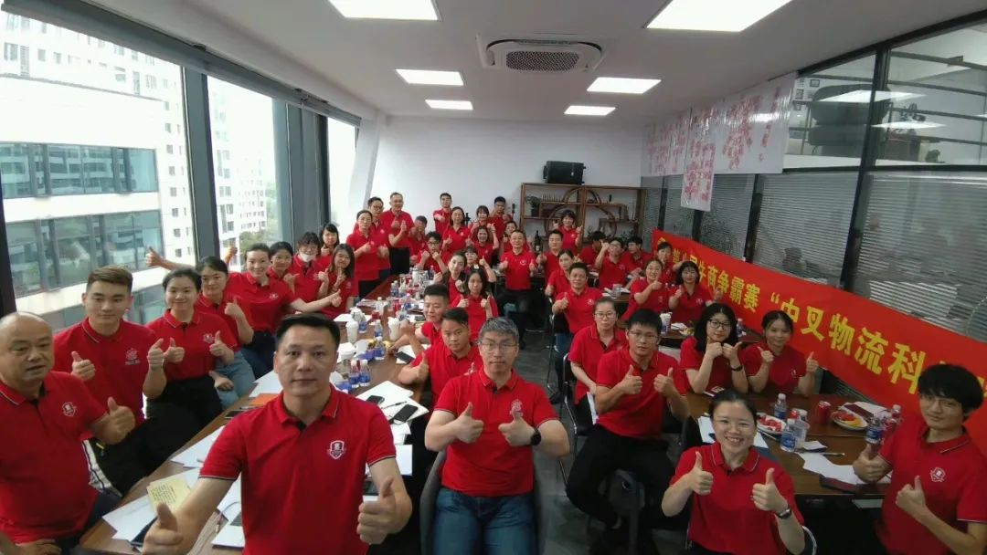 全域營銷九個月，訂單實現(xiàn)0到 1700 萬突破！看中叉物流科技是如何做到！