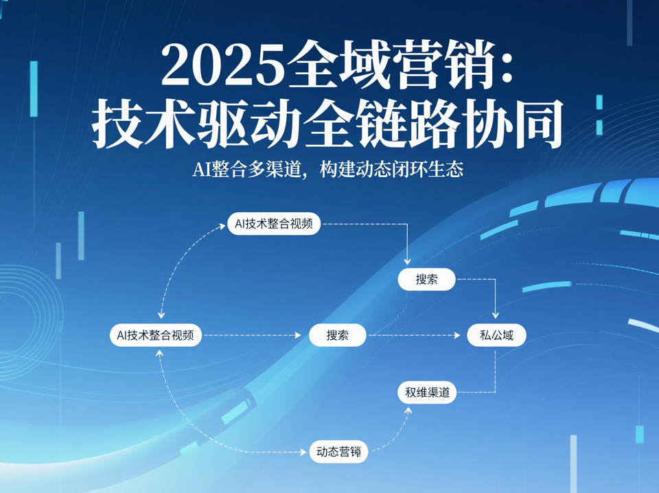 2025年[最新]全域營銷新趨勢(shì)，單仁牛商引領(lǐng)潮流