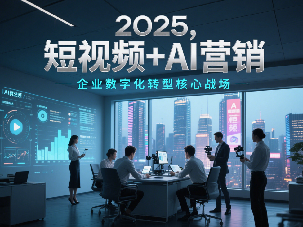 2025年“企業(yè)短視頻+AI培訓(xùn)課程”新風(fēng)口，單仁牛商助力企業(yè)乘風(fēng)破浪