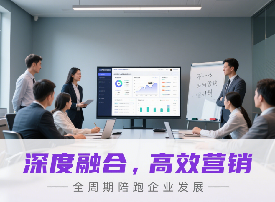 企業(yè)短視頻矩陣