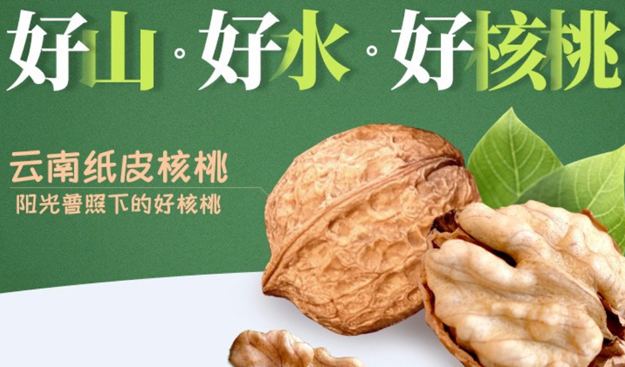 中溝核桃種植合作社