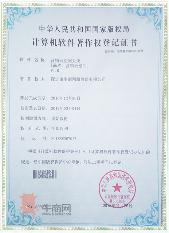 營(yíng)銷(xiāo)云空間系統(tǒng)