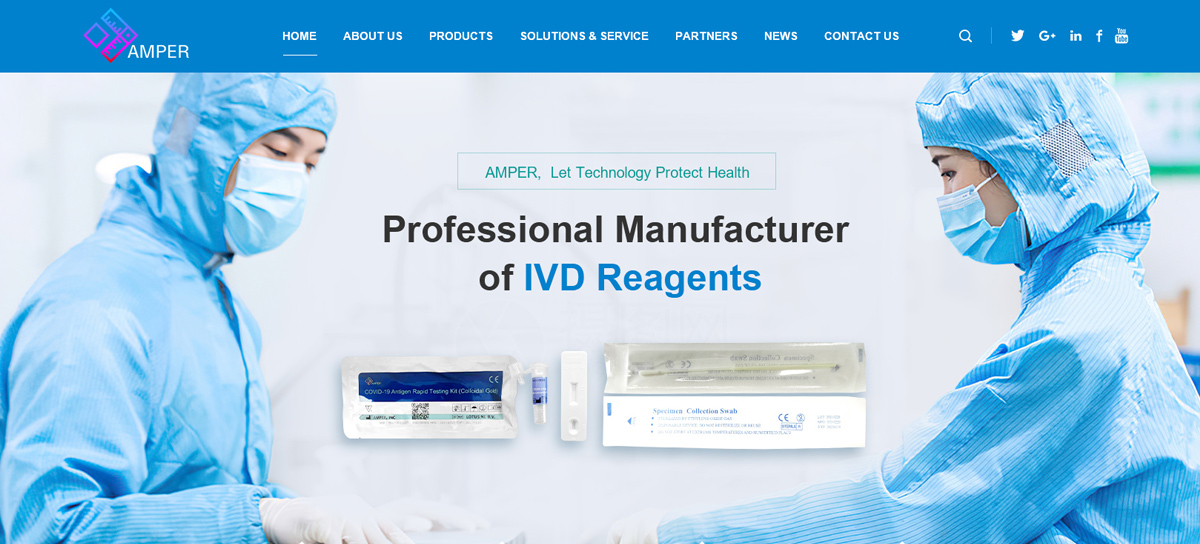 Shenzhen AMPER Biotechnology Co., Ltd.