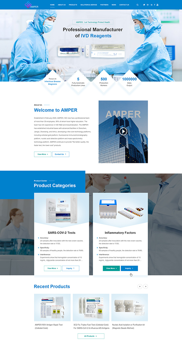 Shenzhen AMPER Biotechnology Co., Ltd.